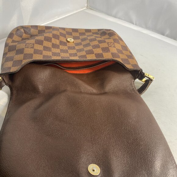 Louis Vuitton Musette Tango Damier - Picture 2 of 16